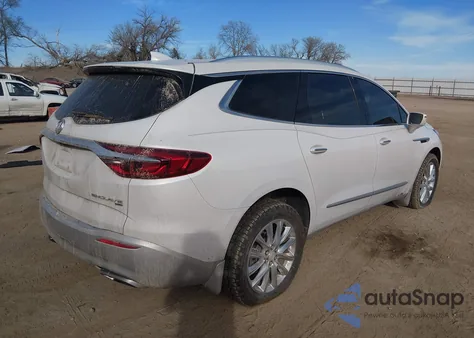 2018 Buick Enclave Premium z USA, uszkodzony, nr VIN 5GAEVBKW6JJ262686